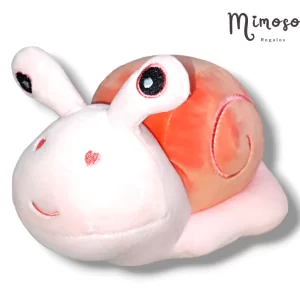 Peluche caracol