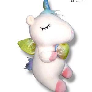 Peluche unicornio