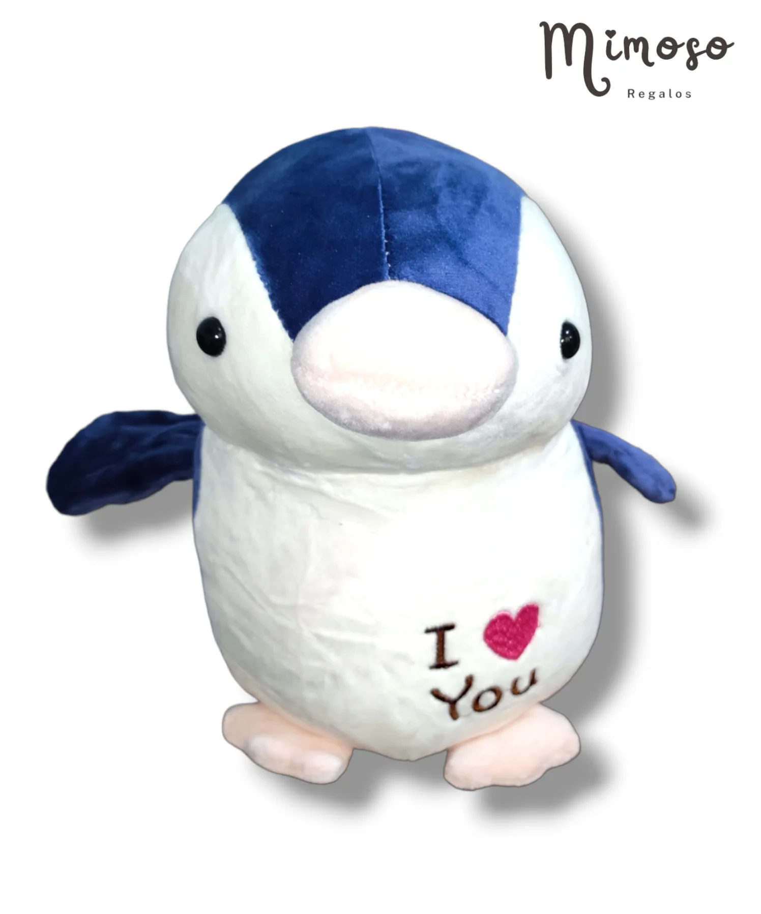 Peluche pinguino